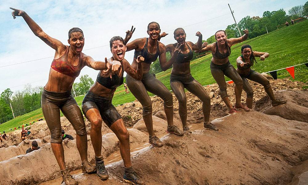 Tough Mudder