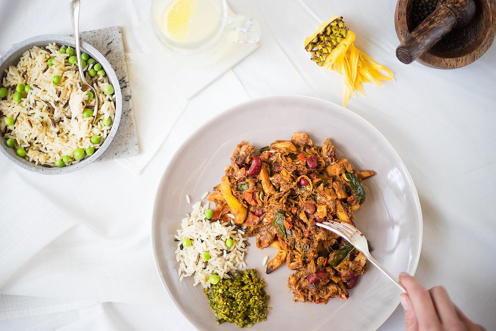 Food Subscription Boxes Dose